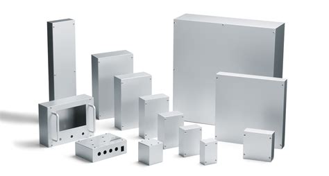 metal box similar to takachi|takachi aluminum enclosure.